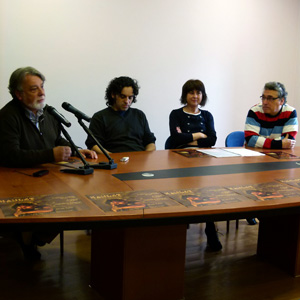 Presentación de Hamlet