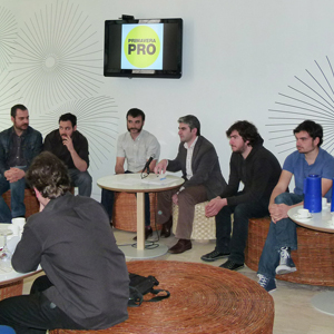 Presentación da participación galega no PrimaveraPro