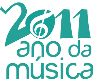 Logo Ano da Música