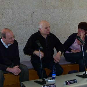 Presentación do curso de Thomas Leabhart