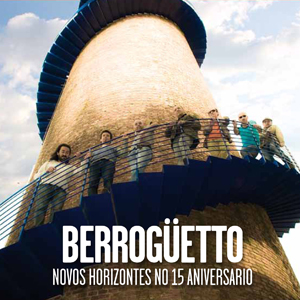Detalle da portada do nº 9 de Ao Vivo Música