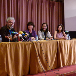 Presentación de 'A ópera dos tres reás' en Vigo