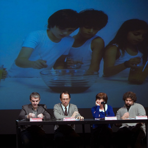 Presentación da programación do Salón Teatro