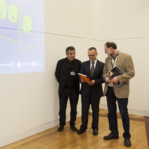 Inauguración do encontro