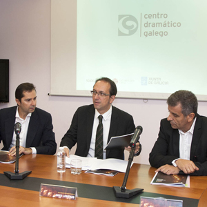 Presentación temporada 2013-2014