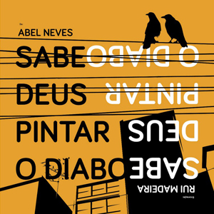 Detalle do cartaz de Sabe deus pintar o diabo