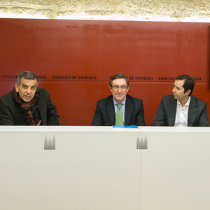 Presentación do bono de teatro galego