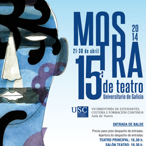 Detalle do cartaz