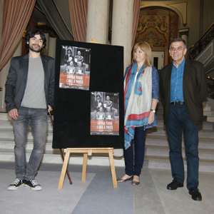 Presentación 'Longa viaxe cara á noite'