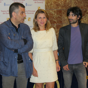 Presentación 'Longa viaxe cara á noite'