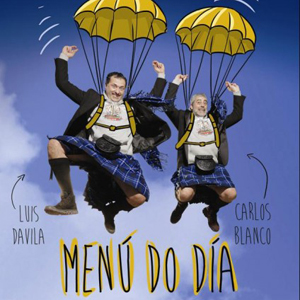 Menú do día