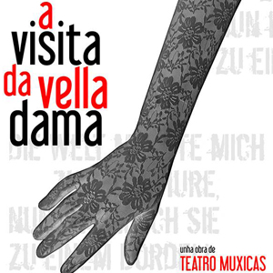 A visita da vella dama