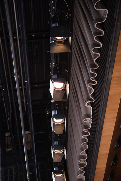 Salón Teatro