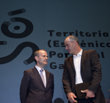 Presentación Projecto Nós