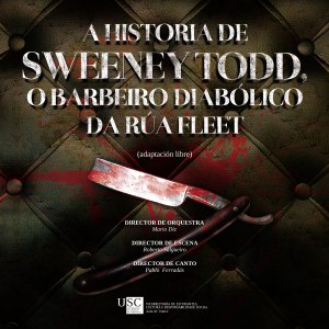 Cartel do espectáculo