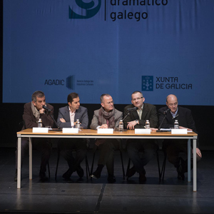 Apertura do Curso de Posta en Escena