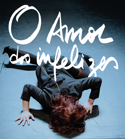 Detalle do cartaz de O amor dos infelizes