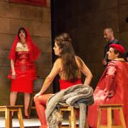 Escena do espectáculo