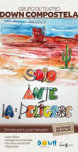Solo ante la peligros