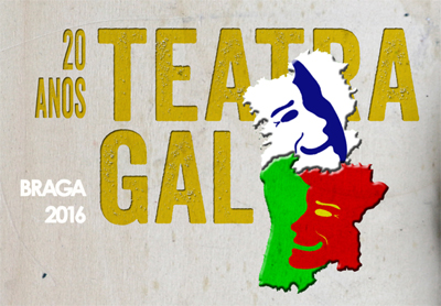 20 anos teatragal