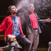 Escena de 'O mundo persistente'