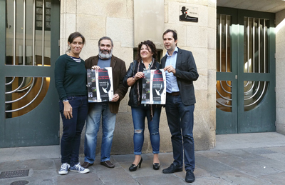 presentación do festival agustín magán