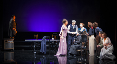 'Tartufo', polo Centro Dramático Galego