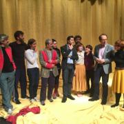 Visita a 'Martes de Carnaval'