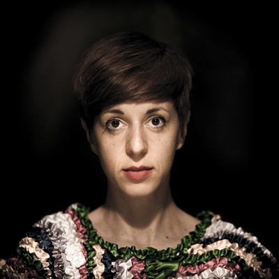 Marta Pazos, directora de Martes de Carnaval