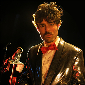 Na imaxe, Diego Anido