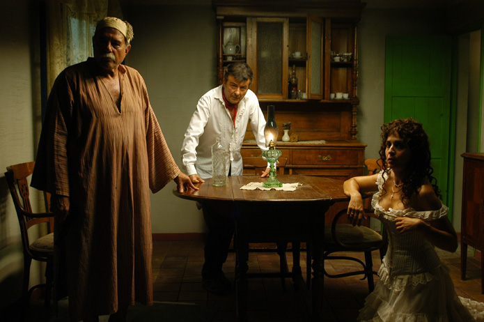 Fotograma do filme 'Esperpentos'