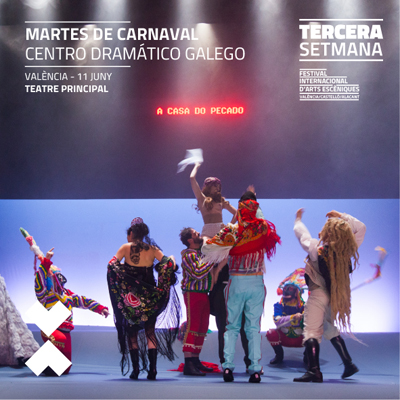 Martes de Carnaval no Tercera Setmana