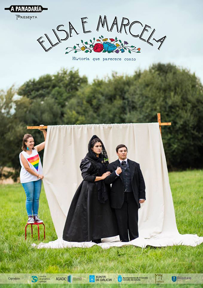 Elisa e Marcela