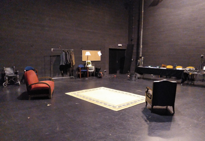 Audicións divinas palabras