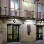 Salón teatro