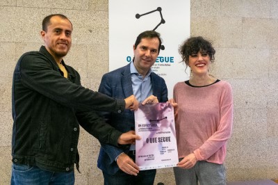 Funboa Escénica presenta O que segue