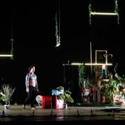 Escena do espectáculo