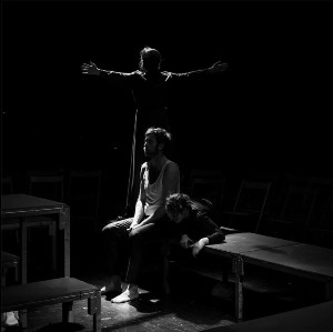 Escena do espectáculo