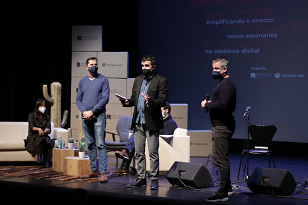 Apertura da xornada