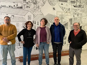 Equipo autoría 'Dramawalker'