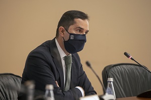Comparecencia Jacobo Sutil