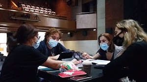 Ensaios Bolsa Dramaturxia