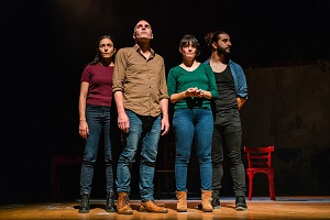 A lúa vai encuberta