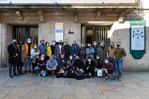 Presentación A peste