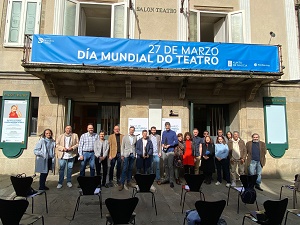 Día do teatro 22