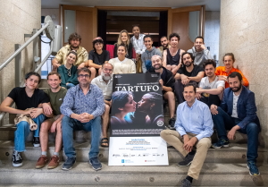 Equipo 'Tartufo', Proxecto NOS