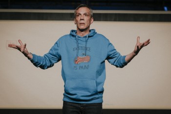 Nuno Cardoso en Achadiço