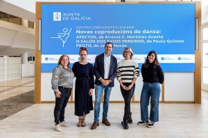 Coproducións CCG 2022