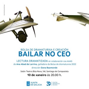 Bailar no ceo