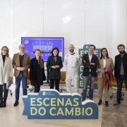Momento da presentación
